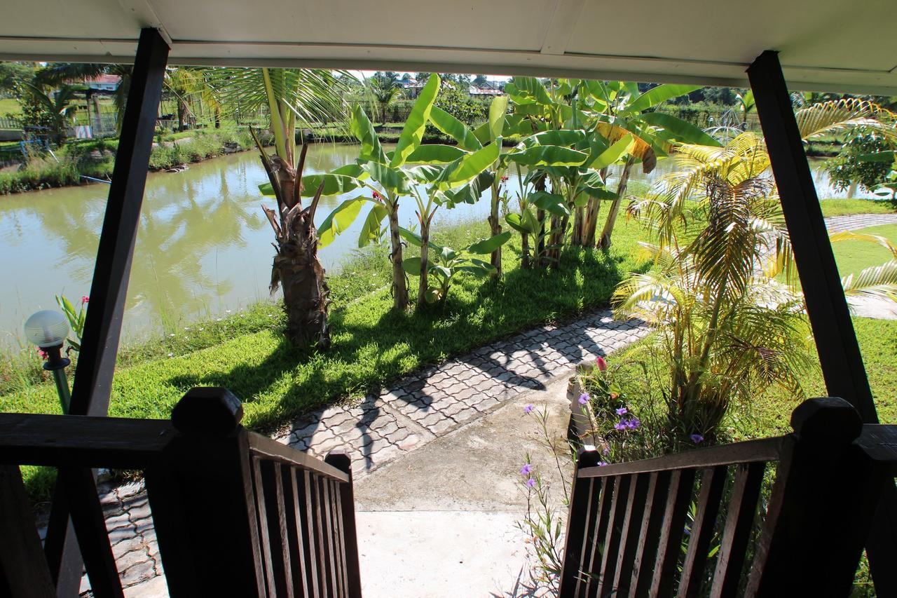 Kalaka Homestay San Sai Exterior photo
