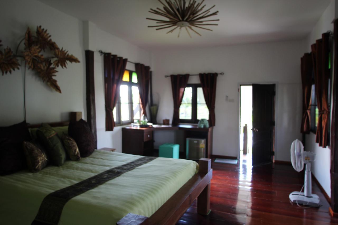 Kalaka Homestay San Sai Exterior photo