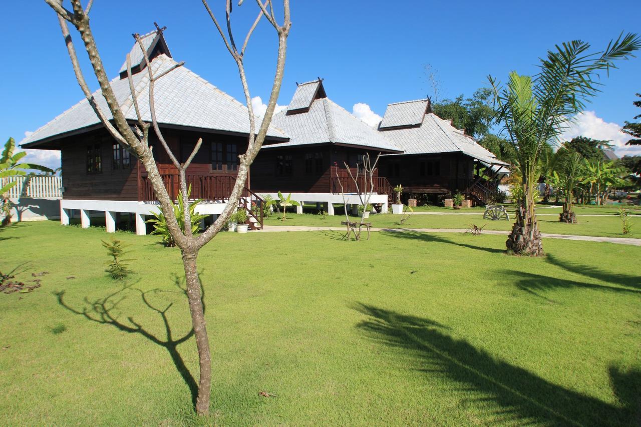 Kalaka Homestay San Sai Exterior photo