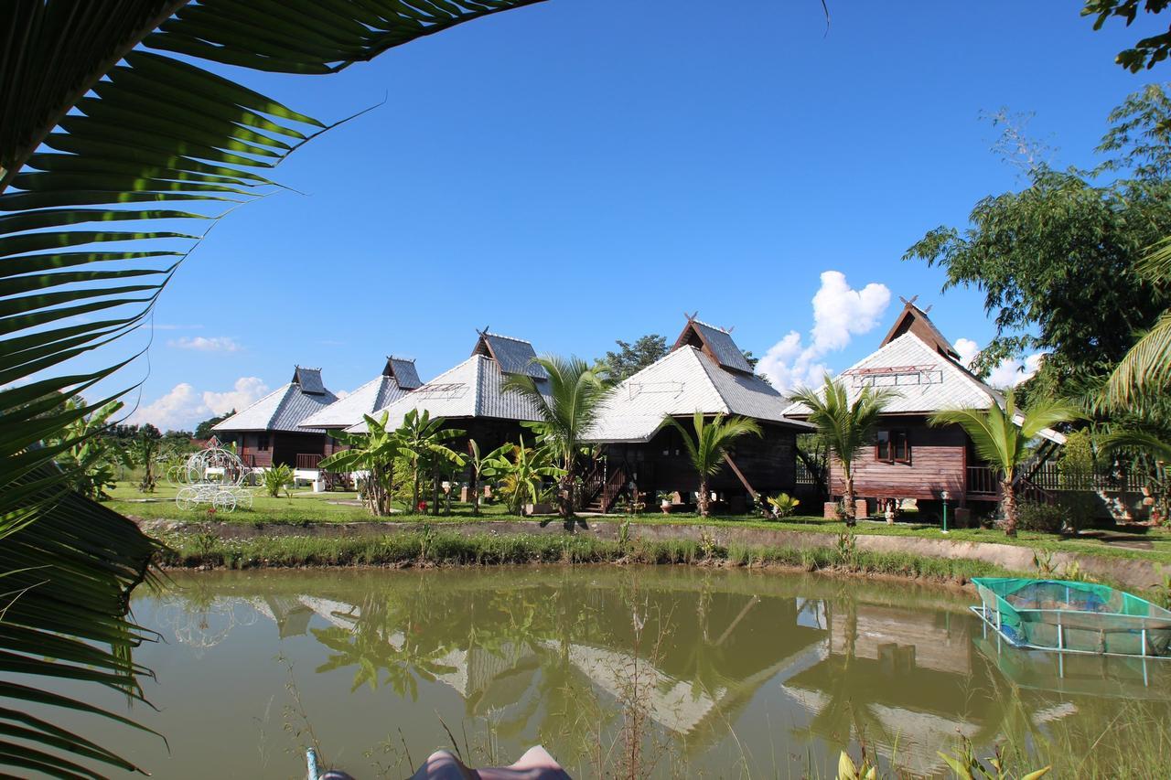 Kalaka Homestay San Sai Exterior photo