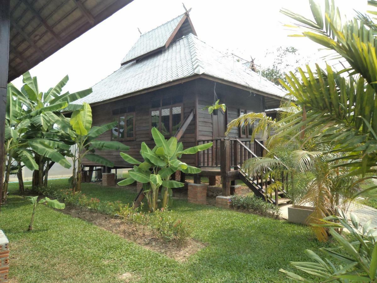Kalaka Homestay San Sai Exterior photo