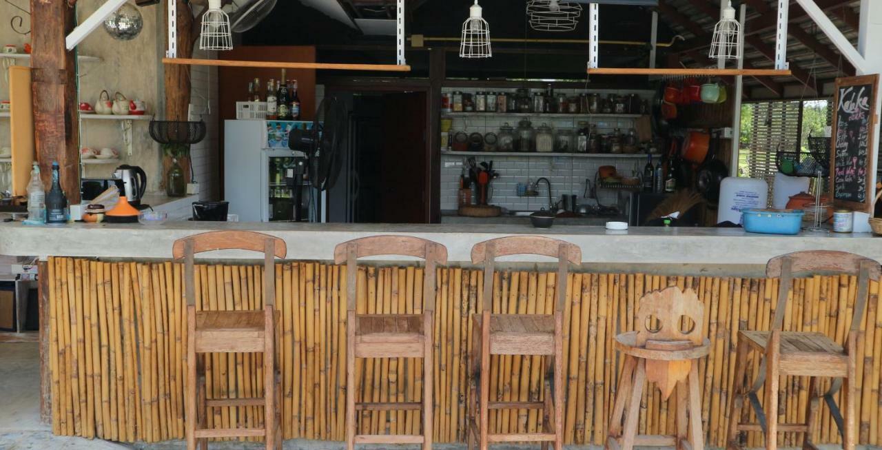 Kalaka Homestay San Sai Exterior photo